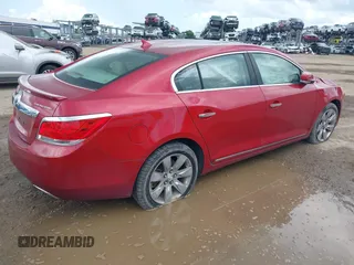 2013 Buick LaCrosse Leather с VIN 1G4GC5E3XDF293863, выставлен на аукционе IAAI как лот 42498903 с пробегом 93 875 миль миль и . История ставок и продаж доступна на DreamBid. Изображение 4.