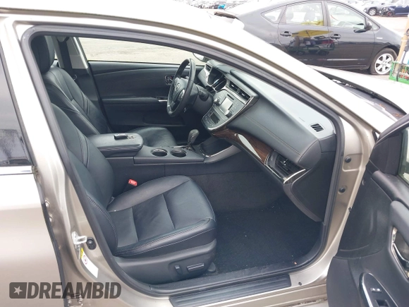 2013 Toyota Avalon XLE with VIN 4T1BK1EB6DU041102, listed as a IAAI auction lot 41713215 with 46,764 mi miles and . Bid and sale history available at DreamBid. Image 5.