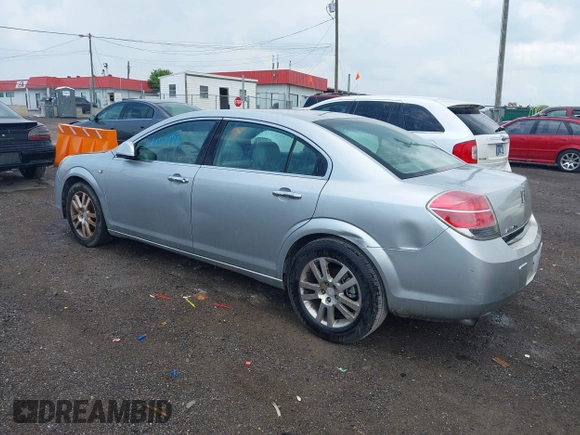 2009 Saturn Aura XR z VIN 1G8ZV57B49F114018, wystawiony jako IAAI lot #42147979 z przebiegiem 241 198 mil mil oraz . Historia ofert i sprzedaży dostępna na DreamBid. Obrazek 3.