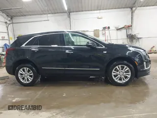 2022 Cadillac XT5 FWD Luxury with VIN 1GYKNAR47NZ100356, listed as a IAAI auction lot 42393314 with 91,492 mi miles and . Bid and sale history available at DreamBid. Image 13.