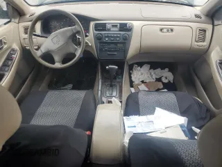 2000 Honda Accord SE with VIN 1HGCG6692YA141564, listed as a Copart auction lot 57423295 with 190,057 mi miles and Salvage title. Bid and sale history available at DreamBid. Image 8.