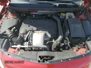 2014 Buick Regal Premium I with VIN 2G4GN5EX2E9202527, listed as a Copart auction lot 52016375 with 74,987 mi miles and Salvage title. Bid and sale history available at DreamBid. Image 11.