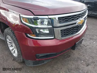 2020 Chevrolet Tahoe LT with VIN 1GNSKBKC1LR249131, listed as a IAAI auction lot 41084575 with 96,130 mi miles. Bid and sale history available at carsss.com. Image 6.