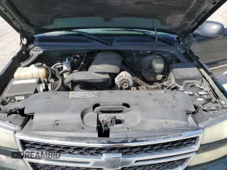 2006 Chevrolet Silverado 1500 LT1 with VIN 2GCEK13T161179142, listed as a Copart auction lot 54362365 with 235,649 mi miles and Clean Title. Bid and sale history available at carsss.com. Image 11.