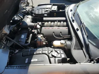1998 Chevrolet Corvette with VIN 1G1YY22G2W5129055, listed as a Copart auction lot 69532274 with 121,529 mi miles and Salvage Title. Bid and sale history available at carsss.com. Image 11.