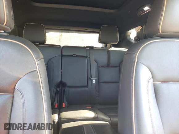 2020 Chevrolet Blazer Premier with VIN 3GNKBFRS1LS575805, listed as a Copart auction lot 49648205 with 81,478 mi miles and Non repairable. Bid and sale history available at DreamBid. Image 10.