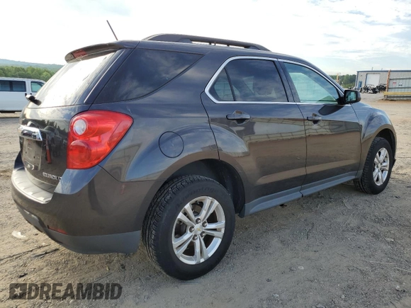 2015 Chevrolet Equinox LT z VIN 2GNFLFEK1F6245878, wystawiony jako Copart lot #55955385 z przebiegiem 55 112 mil mil oraz Szkoda całkowita • Salvage title. Historia ofert i sprzedaży dostępna na DreamBid. Obrazek 3.