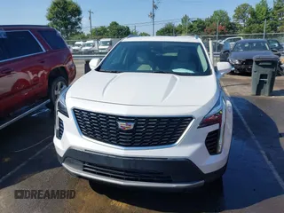 2020 Cadillac XT4 FWD Premium Luxury with VIN 1GYFZCR45LF030713, listed as a IAAI auction lot 42623390 with 48,765 mi miles and . Bid and sale history available at DreamBid. Image 12.