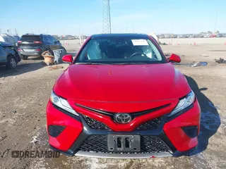 2020 Toyota Camry XSE with VIN 4T1K61AK9LU393745, listed as a IAAI auction lot 40965358 with 51,120 mi miles and . Bid and sale history available at DreamBid. Image 12.