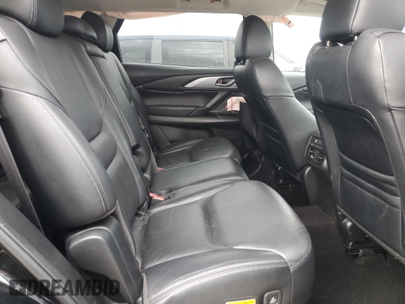 2021 Mazda CX-9 Touring z VIN JM3TCBCY4M0506333, wystawiony jako Copart lot #51462035 z przebiegiem 63 902 mil mil oraz Szkoda całkowita • Salvage title. Historia ofert i sprzedaży dostępna na DreamBid. Obrazek 11.