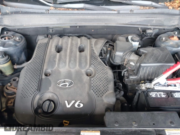 2007 Hyundai Santa Fe GLS с VIN 5NMSG73D77H105026, выставлен на аукционе IAAI как лот 42374735 с пробегом 197 106 миль миль и . История ставок и продаж доступна на DreamBid. Изображение 10.