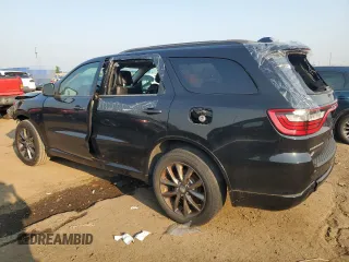 2018 Dodge Durango GT с VIN 1C4RDJDG0JC364573, выставлен на аукционе Copart как лот 60504835 с пробегом 181 500 миль миль и Чистый • Clean title. История ставок и продаж доступна на DreamBid. Изображение 2.