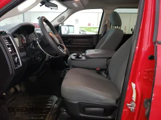 2020 Ram 1500 Tradesman with VIN 3C6RR7KG3LG131415, listed as a Copart auction lot 66045635 with 51,840 mi miles and Clean title. Bid and sale history available at DreamBid. Image 7.