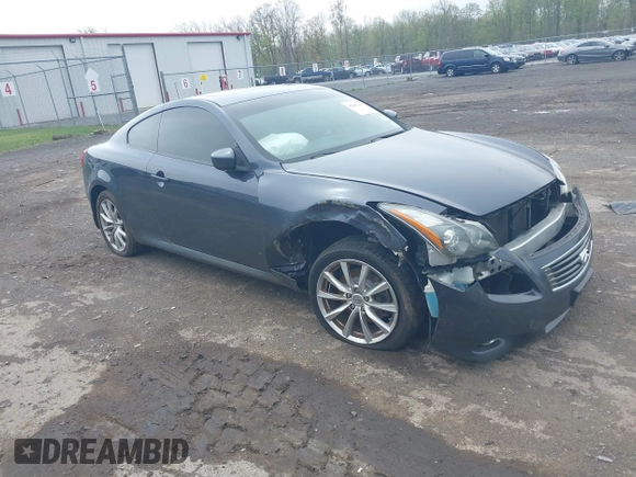 2011 Infiniti G37 x with VIN JN1CV6EL9BM264241, listed as a IAAI auction lot 42183249 with 133,012 mi miles. Bid and sale history available at carsss.com. Image 1.