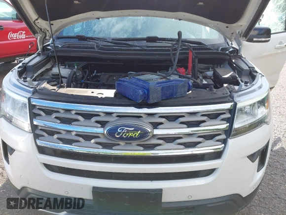 2018 Ford Explorer XLT с VIN 1FM5K8D82JGA91369, выставлен на аукционе IAAI как лот 42364667 с пробегом 75 818 миль миль и . История ставок и продаж доступна на DreamBid. Изображение 10.