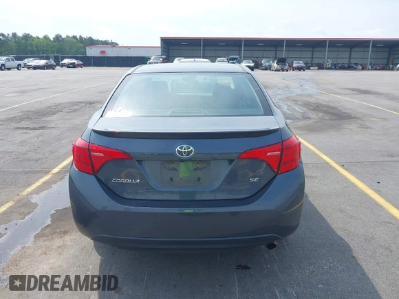 2019 Toyota Corolla L with VIN 2T1BURHE6KC223220, listed as a IAAI auction lot 42005148 with 121,736 mi miles and . Bid and sale history available at DreamBid. Image 16.