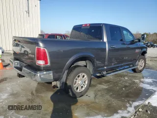 2014 Ram 2500 Laramie with VIN 3C6UR5FL4EG276004, listed as a Copart auction lot 42636305 with 228,911 mi miles and Salvage Title. Bid and sale history available at carsss.com. Image 3.