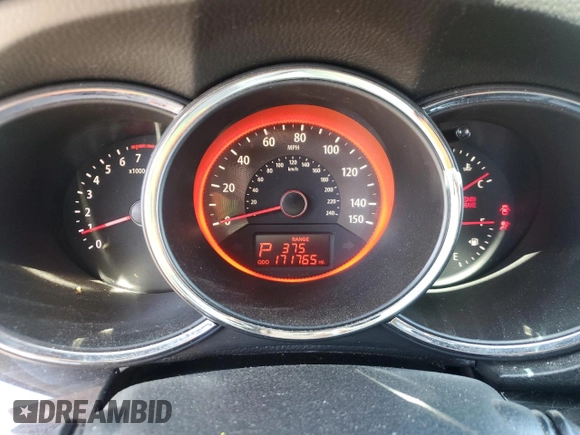 2013 Kia Sorento SX с VIN 5XYKWDA29DG342237, выставлен на аукционе Copart как лот 53755365 с пробегом 171 765 миль миль и Чистый • Clean title. История ставок и продаж доступна на DreamBid. Изображение 9.