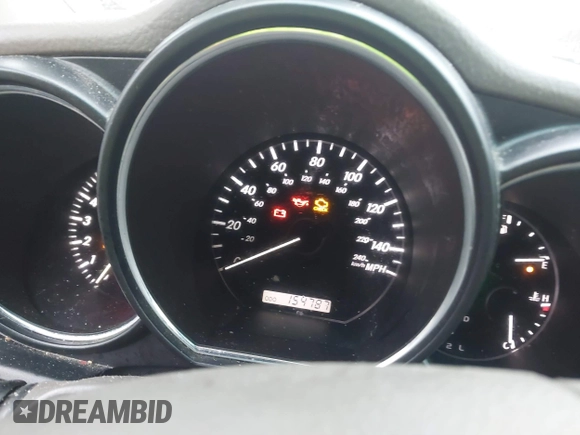 2004 Lexus RX with VIN JTJHA31U040067476, listed as a IAAI auction lot 41568448 with 154,787 mi miles. Bid and sale history available at carsss.com. Image 7.