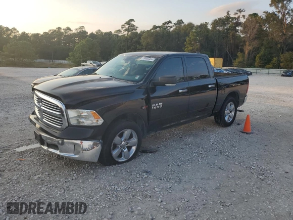 2015 Ram 1500 Big Horn with VIN 1C6RR6LM8FS651251, listed as a Copart auction lot 78660404 with 90,158 mi miles and Clean Title. Bid and sale history available at carsss.com. Image 1.