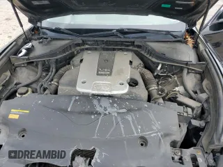 2013 Infiniti M37 with VIN JN1BY1AR8DM603123, listed as a Copart auction lot 64173564 with 195,559 mi miles and Non Repairable. Bid and sale history available at carsss.com. Image 12.