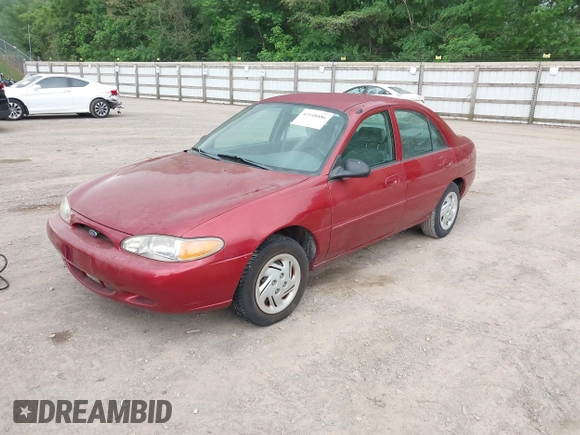 1998 Ford Escort SE z VIN 1FAFP13P4WW255394, wystawiony jako IAAI lot #42148886 z przebiegiem 98 071 mil mil oraz . Historia ofert i sprzedaży dostępna na DreamBid. Obrazek 2.
