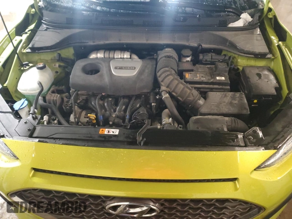 2019 Hyundai Kona Limited with VIN KM8K3CA54KU329626, listed as a Copart auction lot 45789255 with 29,952 mi miles and Salvage Title. Bid and sale history available at carsss.com. Image 12.