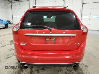 2015 Volvo XC60 T6 R-Design Platinum с VIN YV4902RS5F2740354, выставлен на аукционе Copart как лот 55669545 с пробегом 108 416 миль миль и Списание • Salvage title. История ставок и продаж доступна на DreamBid. Изображение 6.