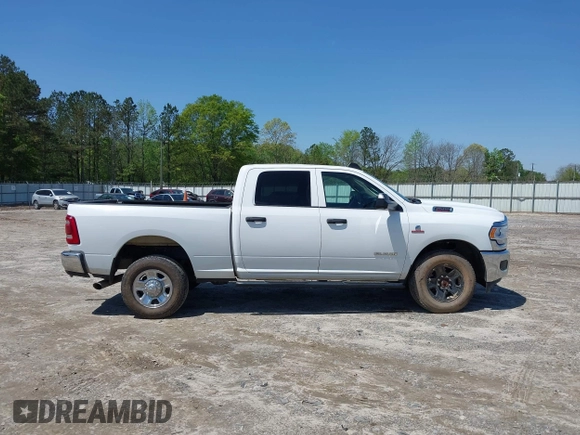 2020 Ram 2500 Tradesman with VIN 3C6UR5CLXLG217797, listed as a IAAI auction lot 41994981 with 209,325 mi miles and . Bid and sale history available at DreamBid. Image 13.