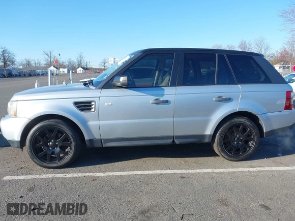 2009 Land Rover Range Rover Sport HSE с VIN SALSK25419A196430, выставлен на аукционе IAAI как лот 41878030 с пробегом 114 175 миль миль и . История ставок и продаж доступна на DreamBid. Изображение 14.