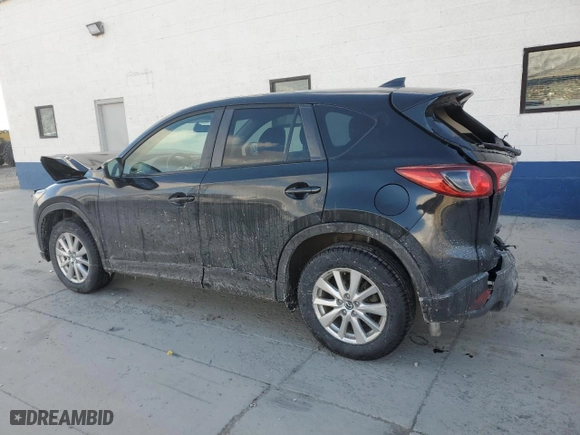 2016 Mazda CX-5 Touring with VIN JM3KE4CY7G0879078, listed as a Copart auction lot 44952145 with 147,903 mi miles and Salvage Title. Bid and sale history available at carsss.com. Image 2.
