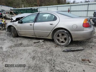 1999 Chrysler 300M M z VIN 2C3HE66G9XH727336, wystawiony jako Copart lot #80636174 z przebiegiem 179 339 mil mil oraz Szkoda całkowita • Salvage title. Historia ofert i sprzedaży dostępna na DreamBid. Obrazek 2.