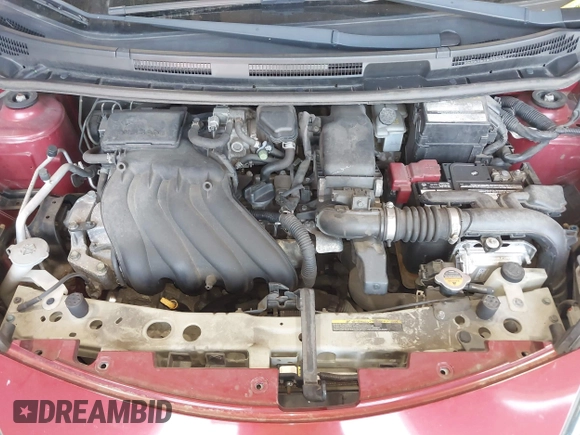 2019 Nissan Note SV with VIN 3N1CE2CP9KL360301, listed as a IAAI auction lot 42410950 with 101,307 mi miles and . Bid and sale history available at DreamBid. Image 10.