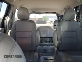2017 Toyota Sienna XLE Auto Access Seat with VIN 5TDYZ3DC7HS851736, listed as a Copart auction lot 62350585 with 71,833 mi miles and Salvage title. Bid and sale history available at DreamBid. Image 10.