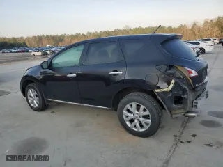 2014 Nissan Murano S with VIN JN8AZ1MW1EW516911, listed as a Copart auction lot 49073705 with 190,716 mi miles and Salvage Title. Bid and sale history available at carsss.com. Image 2.