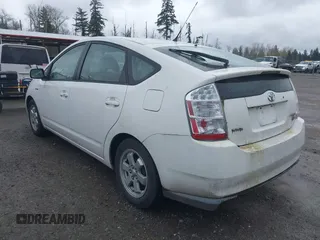 2007 Toyota Prius with VIN JTDKB20U877566488, listed as a IAAI auction lot 41940180 with 78,433 mi miles and . Bid and sale history available at carsss.com. Image 3.