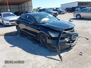 2021 Acura ILX Premium with VIN 19UDE2F88MA004942, listed as a IAAI auction lot 42081140 with 72,967 mi miles and . Bid and sale history available at DreamBid. Image 1.
