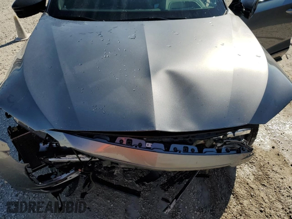 2024 Acura MDX Type S w/Advance Package with VIN 5J8YD8H80RL004725, listed as a Copart auction lot 43341905 with 6,211 mi miles and Salvage Title. Bid and sale history available at carsss.com. Image 11.