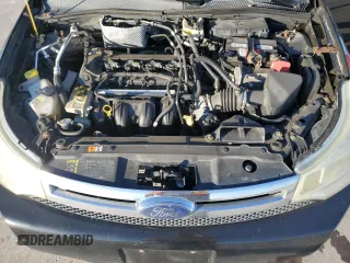 2008 Ford Focus SE with VIN 1FAHP35N48W150146, listed as a Copart auction lot 84292614 with 183,645 mi miles and Salvage Title. Bid and sale history available at DreamBid. Image 11.