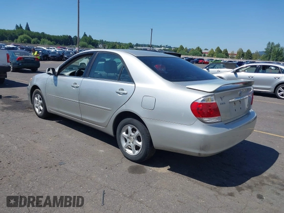 2006 Toyota Camry STD with VIN 4T1BE32K66U121154, listed as a IAAI auction lot 42472191 with 290,567 mi miles and . Bid and sale history available at DreamBid. Image 3.