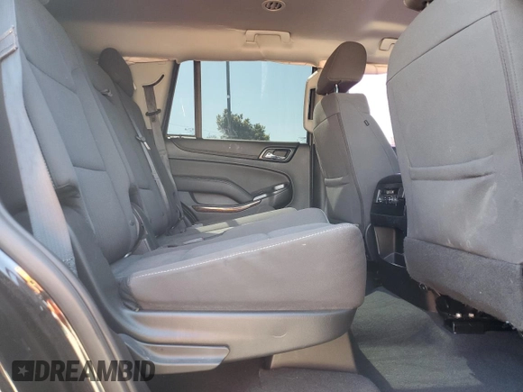 2019 GMC Yukon SLE with VIN 1GKS1AKC9KR166202, listed as a Copart auction lot 50103275 with 55,208 mi miles and Salvage Title. Bid and sale history available at carsss.com. Image 12.