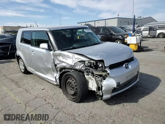 2012 Scion xB with VIN JTLZE4FE2CJ026606, listed as a Copart auction lot 53200475 with 97,048 mi miles and Salvage Title. Bid and sale history available at carsss.com. Image 10.