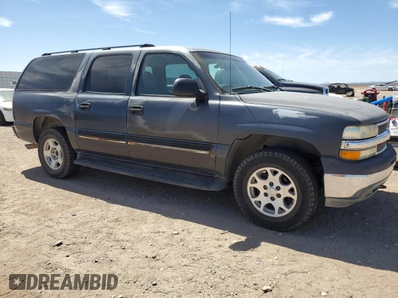 2004 Chevrolet Suburban LS z VIN 1GNEC16T34J317301, wystawiony jako Copart lot #57801655 z przebiegiem 269 929 mil mil oraz Czysty tytuł • Clean title. Historia ofert i sprzedaży dostępna na DreamBid. Obrazek 4.