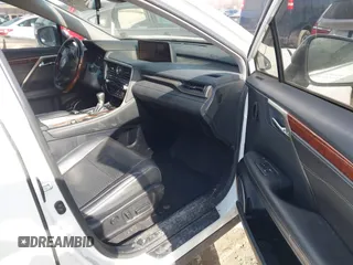2018 Lexus RX 350L Premium z VIN JTJDZKCAXJ2005488, wystawiony jako IAAI lot #41509043 z przebiegiem 151 814 mil mil oraz . Historia ofert i sprzedaży dostępna na DreamBid. Obrazek 5.