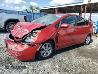 2008 Toyota Prius with VIN JTDKB20U387702351, listed as a Copart auction lot 52797305 with Not Provided miles and Salvage Title. Bid and sale history available at carsss.com. Image 1.
