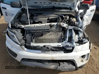 2019 Chevrolet Colorado 2WD Work Truck with VIN 1GCHSBEN6K1139740, listed as a Copart auction lot 77596504 with 43,086 mi miles and Salvage Title. Bid and sale history available at carsss.com. Image 11.