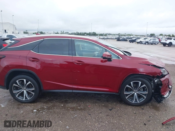 2022 Lexus RX 350 with VIN 2T2HZMAA8NC225184, listed as a IAAI auction lot 42080674 with 51,921 mi miles and . Bid and sale history available at DreamBid. Image 14.