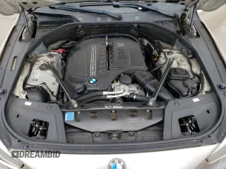 2011 BMW 5 Series GT 535i xDrive with VIN WBASP2C52BC337047, listed as a Copart auction lot 56614294 with 116,262 mi miles and Salvage Title. Bid and sale history available at carsss.com. Image 12.