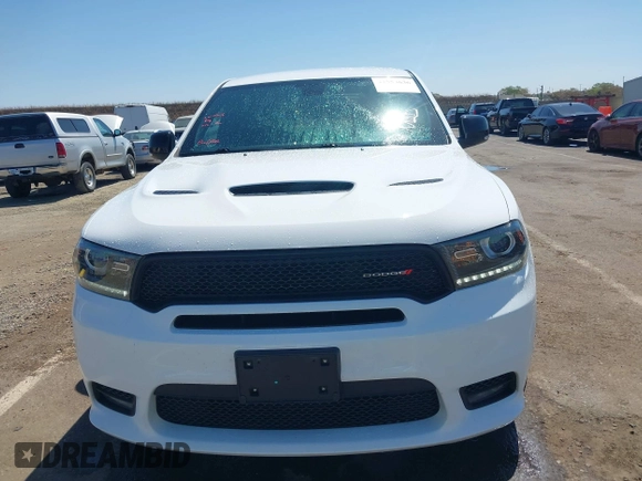 2018 Dodge Durango GT с VIN 1C4RDJDG7JC462113, выставлен на аукционе IAAI как лот 42553636 с пробегом 136 281 миль миль и . История ставок и продаж доступна на DreamBid. Изображение 13.