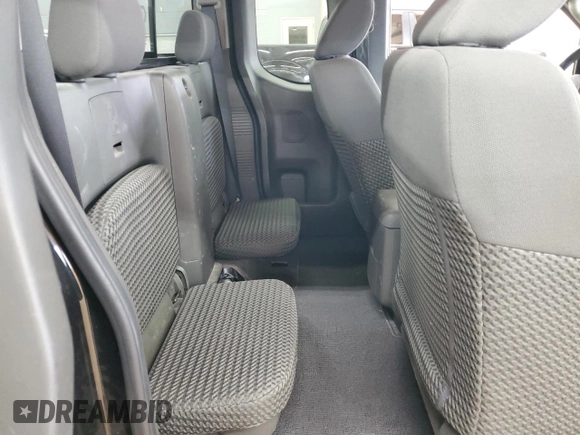 2017 Nissan Frontier SV with VIN 1N6AD0CW2HN723384, listed as a Copart auction lot 47543465 with 195,681 mi miles and Salvage title. Bid and sale history available at DreamBid. Image 10.